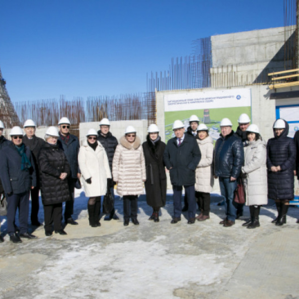Депутаты Законодательной Думы Томской области провели выездное заседание в Северске